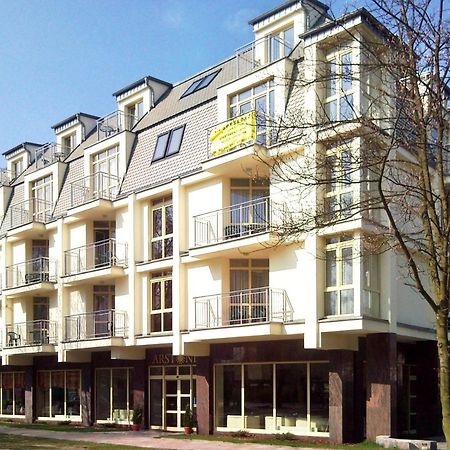 Apartament W Dzielnicy Nadmorskiej 斯维诺乌伊希切 外观 照片