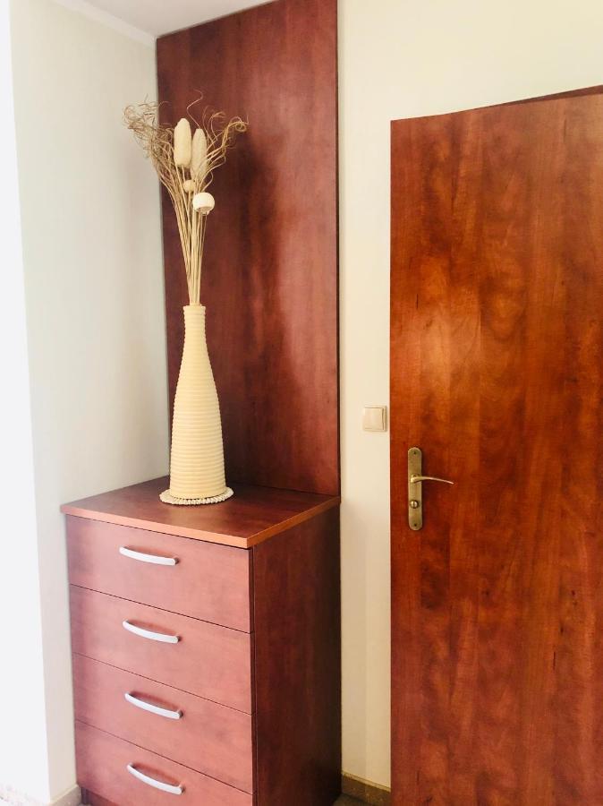 Apartament W Dzielnicy Nadmorskiej 斯维诺乌伊希切 外观 照片