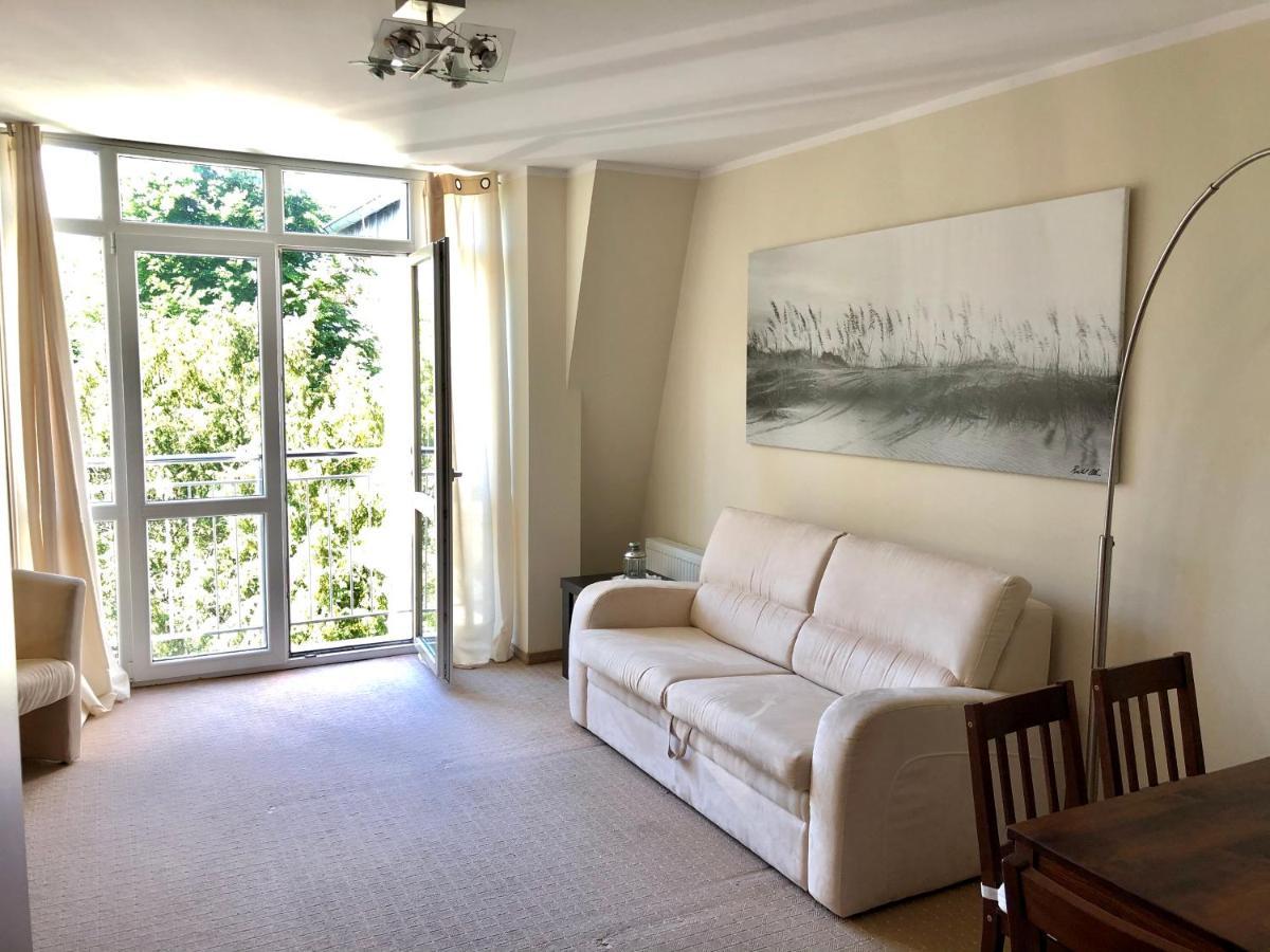 Apartament W Dzielnicy Nadmorskiej 斯维诺乌伊希切 外观 照片